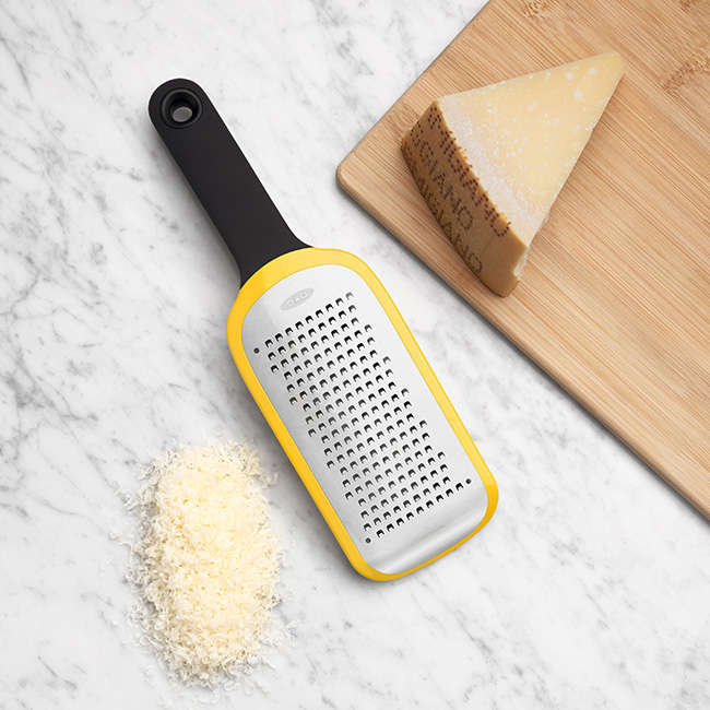 Good Grips Etched Medium Grater