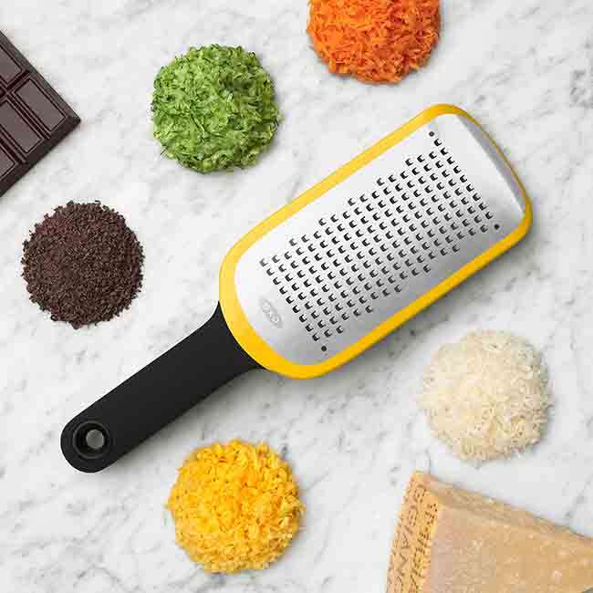 Good Grips Etched Medium Grater