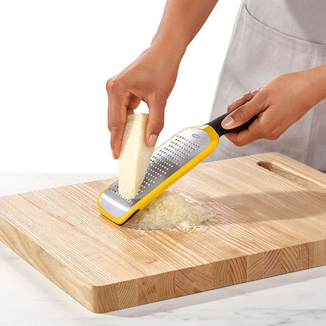 Good Grips Etched Medium Grater