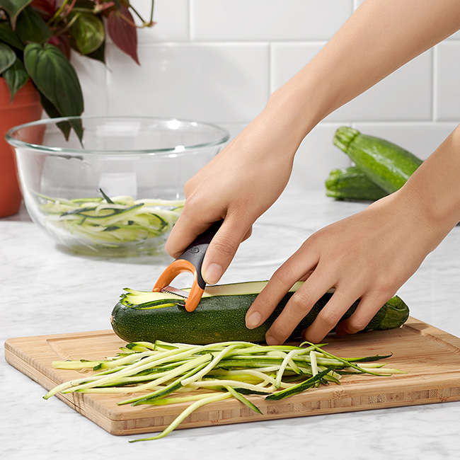 Good Grips 3 Piece Precision Y-Peeler Set
