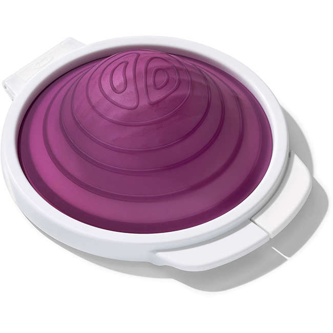 Cut & Keep Silicone Onion Saver