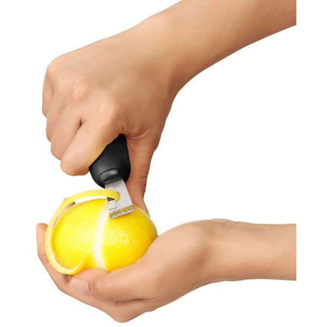 Good Grips Citrus Zester With Channel Knife