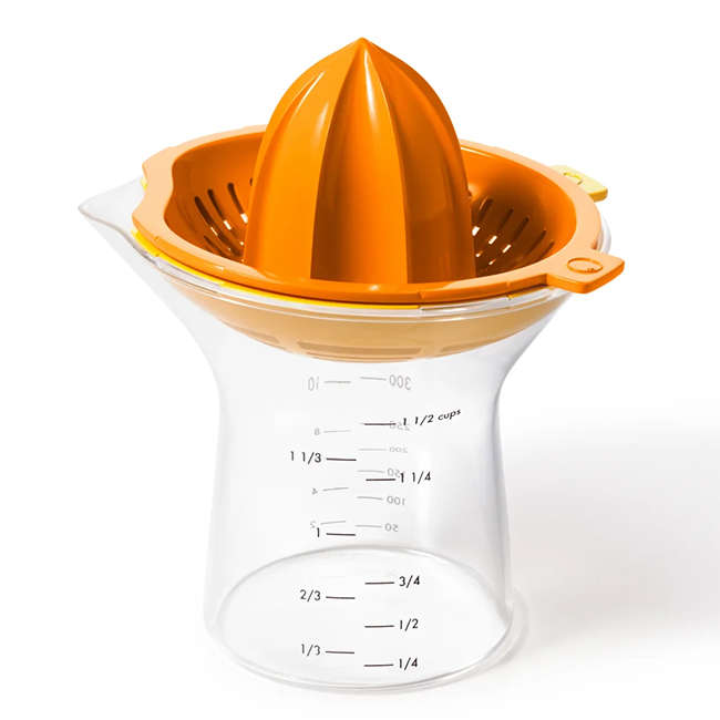 Good Grips 2-in-1 Citrus Juicer
