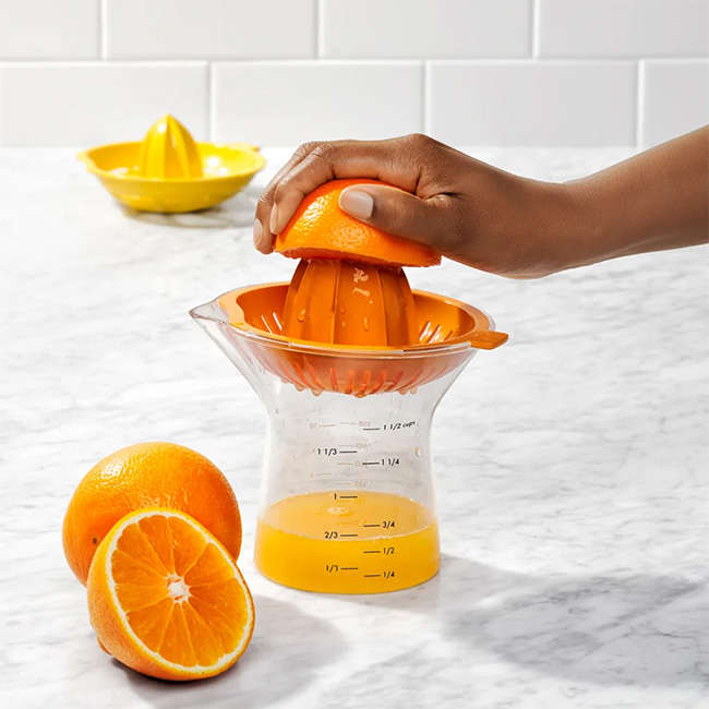 Good Grips 2-in-1 Citrus Juicer