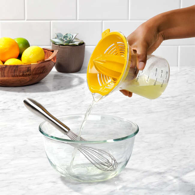 Good Grips 2-in-1 Citrus Juicer
