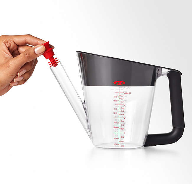 Good Grips Fat Separator Pouring Jug, 1L
