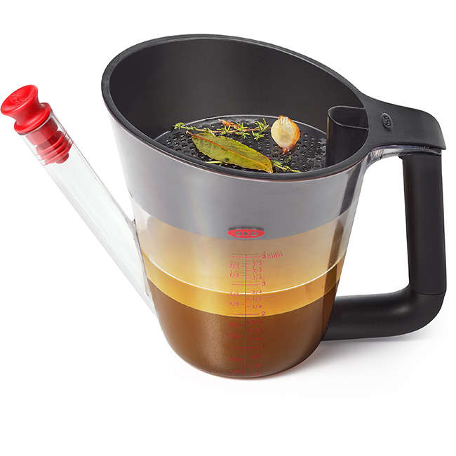 Good Grips Fat Separator Pouring Jug, 1L