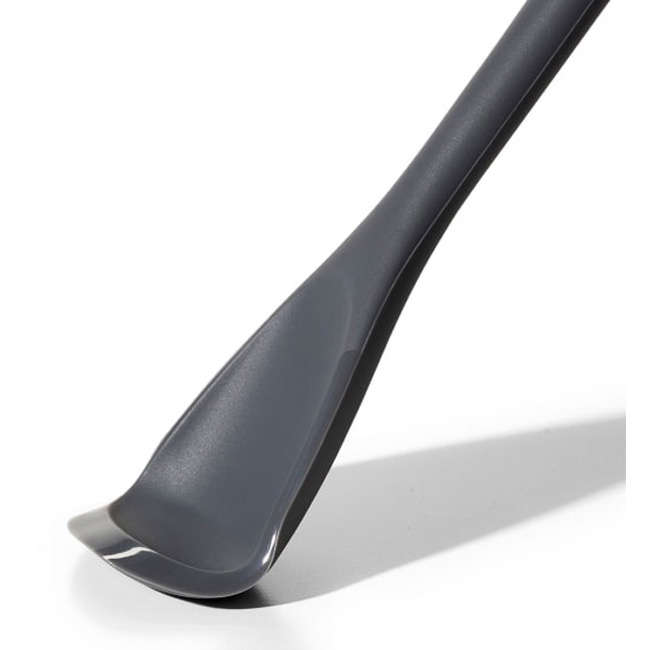 Good Grips Silicone Chop &amp; Stir Cooking Spoon, Peppercorn