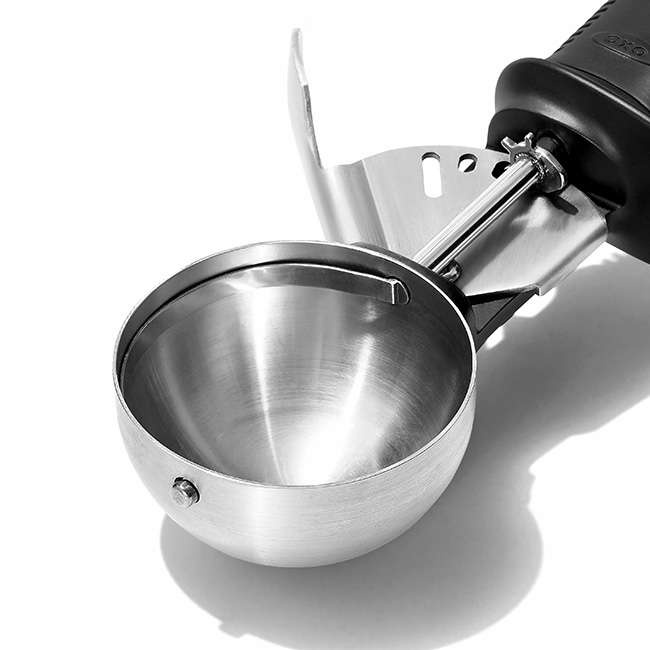Good Grips Trigger Ice Cream Scoop