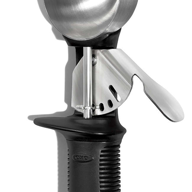 Good Grips Trigger Ice Cream Scoop