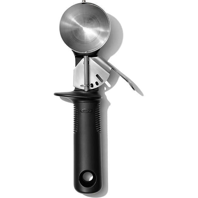 Good Grips Trigger Ice Cream Scoop