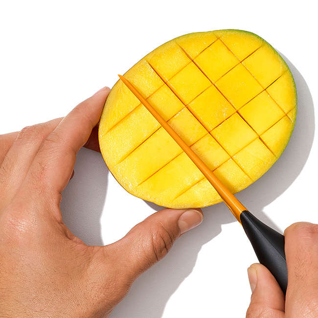 Good Grips Mango Slicer With Scoop