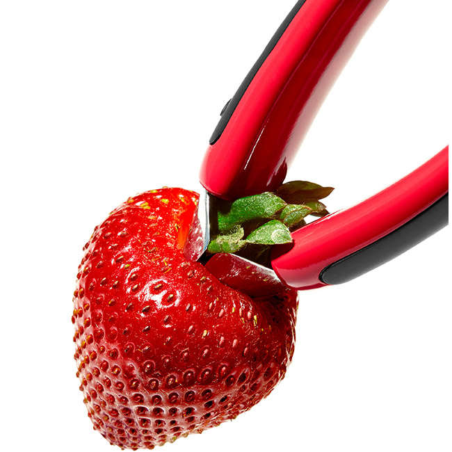 Good Grips Strawberry Huller