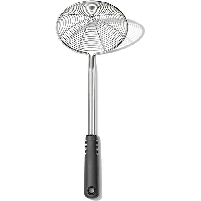 Good Grips Scoop and Strain Skimmer