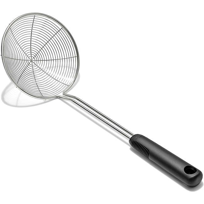Good Grips Scoop and Strain Skimmer