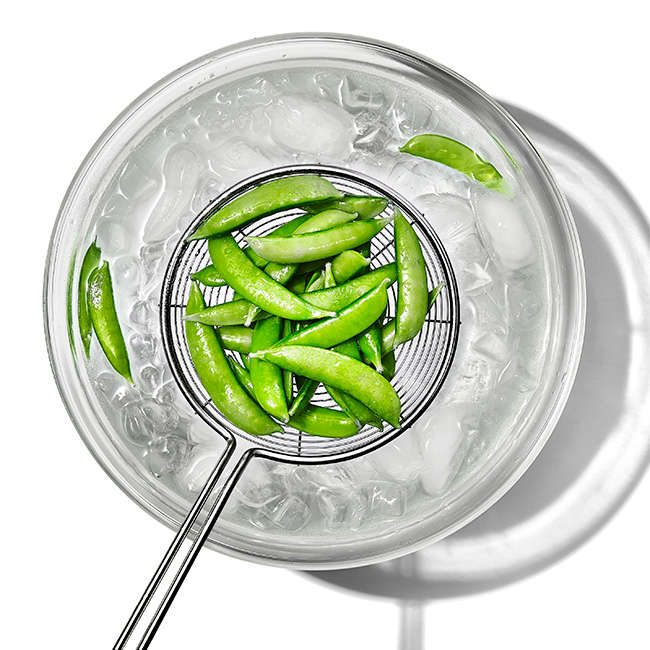 Good Grips Scoop and Strain Skimmer