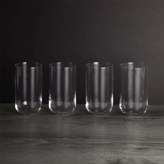 Sublime Hiball Glasses, Set Of 4