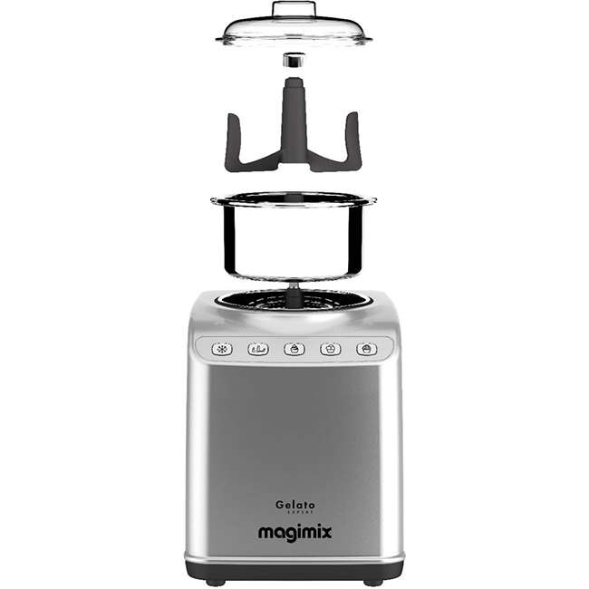 Gelato Expert Ice Cream & Sorbet Maker