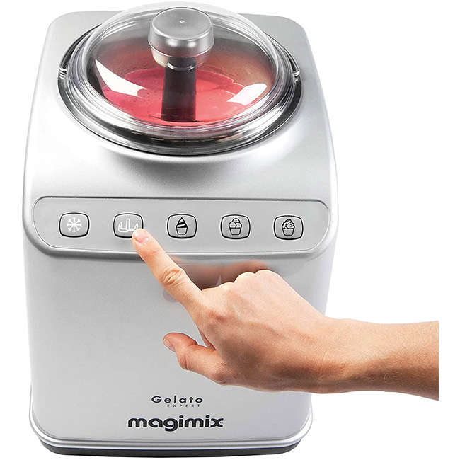 Gelato Expert Ice Cream & Sorbet Maker