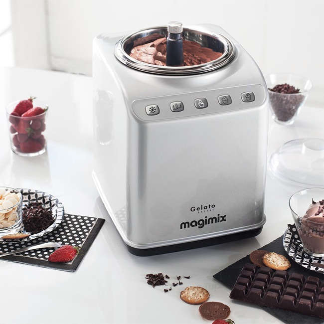 Gelato Expert Ice Cream & Sorbet Maker