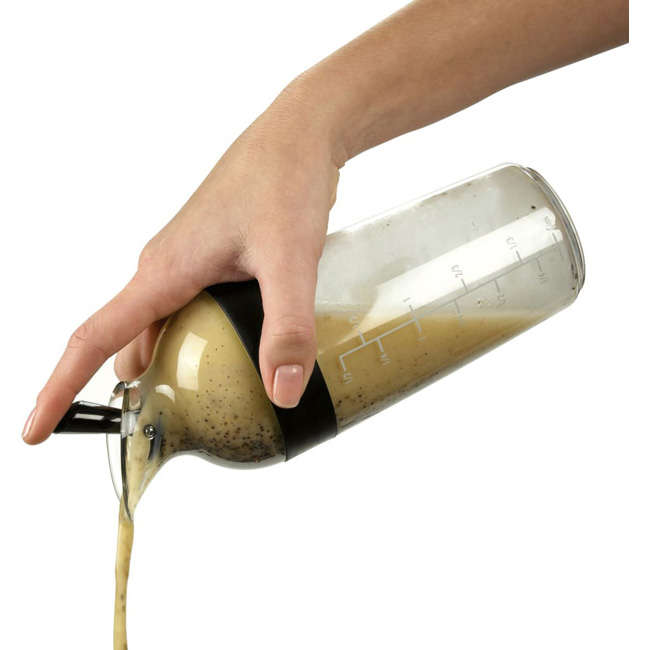 Good Grips Salad Dressing Shaker