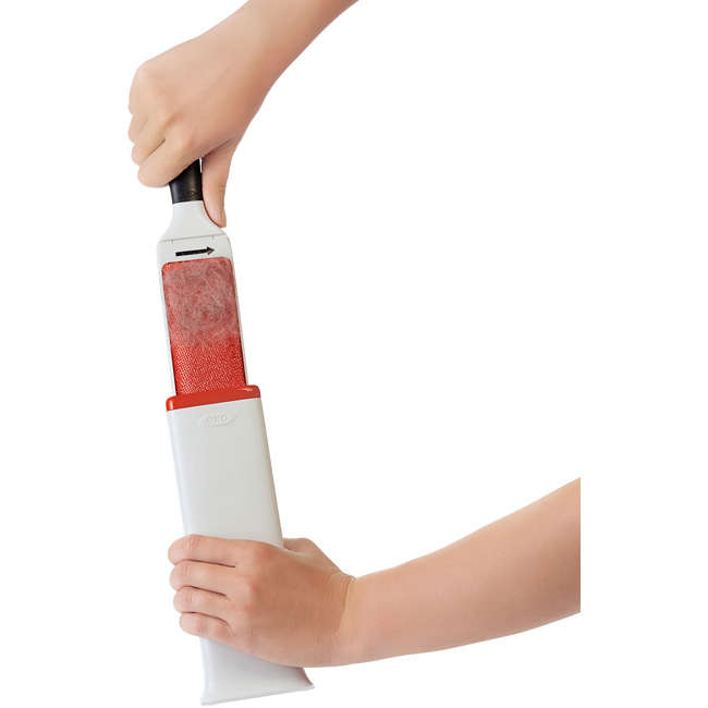 Good Grips Furlifter Self Cleaning Furniture Brush