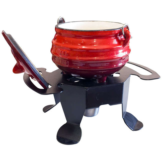 Mini Potjie Cooker Stand, Set of 2