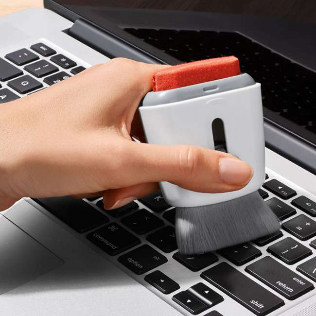 Good Grips Sweep & Swipe Laptop Cleaner