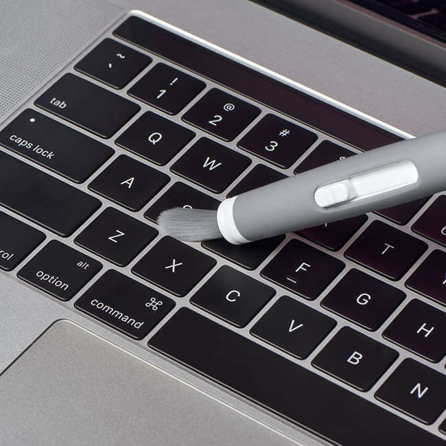 Good Grips Electronics Cleaning Brush