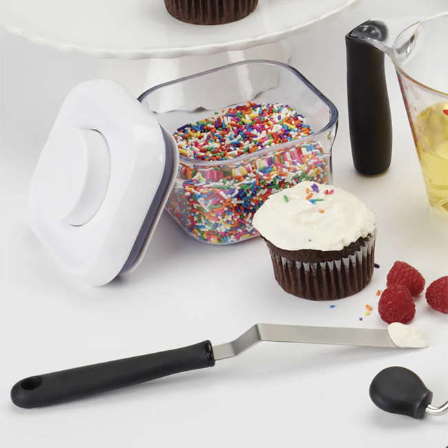 Good Grips Cupcake Icing Knife