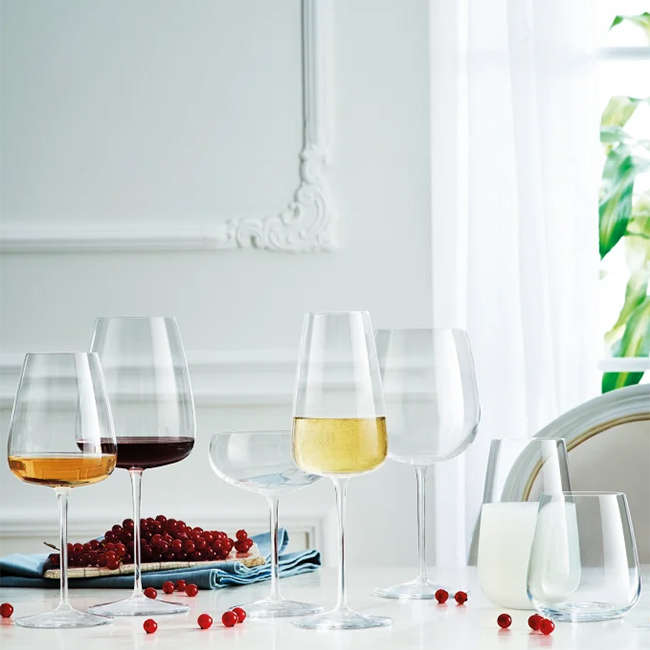 Talismano 450ml Chardonnay Glasses, Set of 4