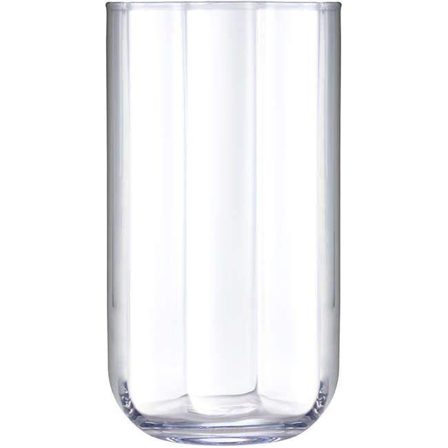 Jazz 450ml Hiball Glasses, Set of 4