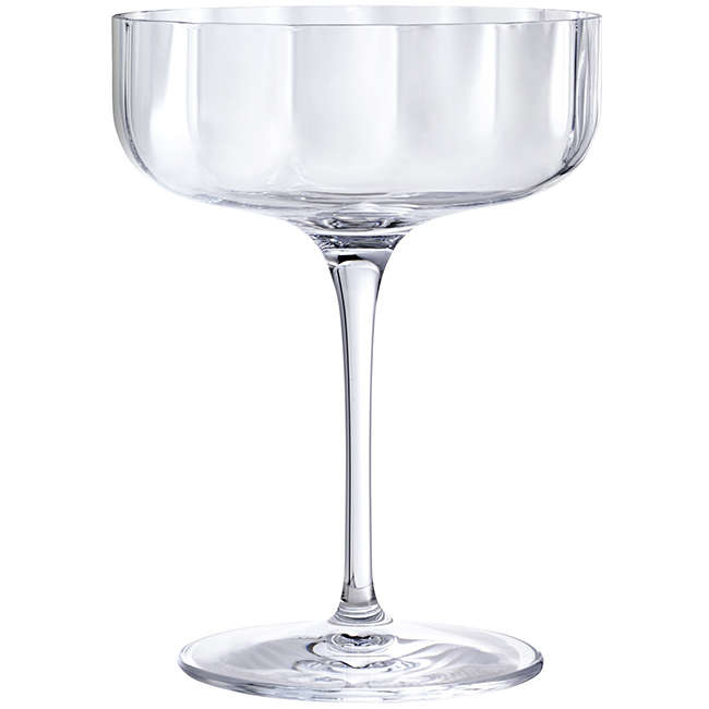 Jazz 300ml Cocktail Glasses, Set of 4