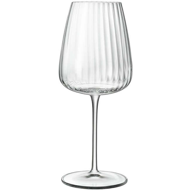 Optica 550ml Chardonnay Wine Glasses, Set of 4