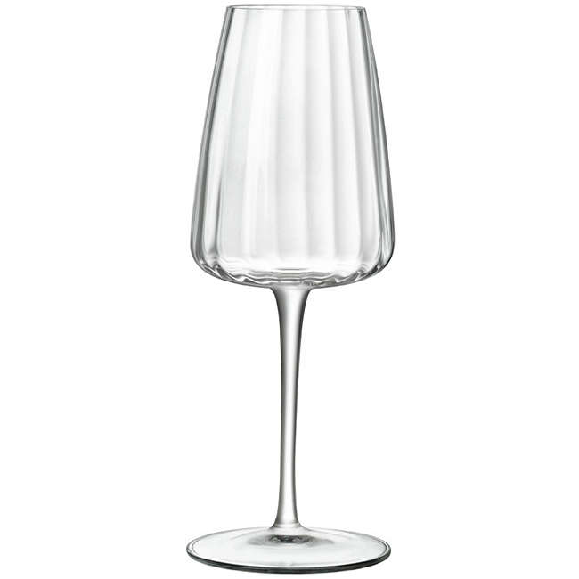 Optica 210ml Champagne Flutes, Set of 4