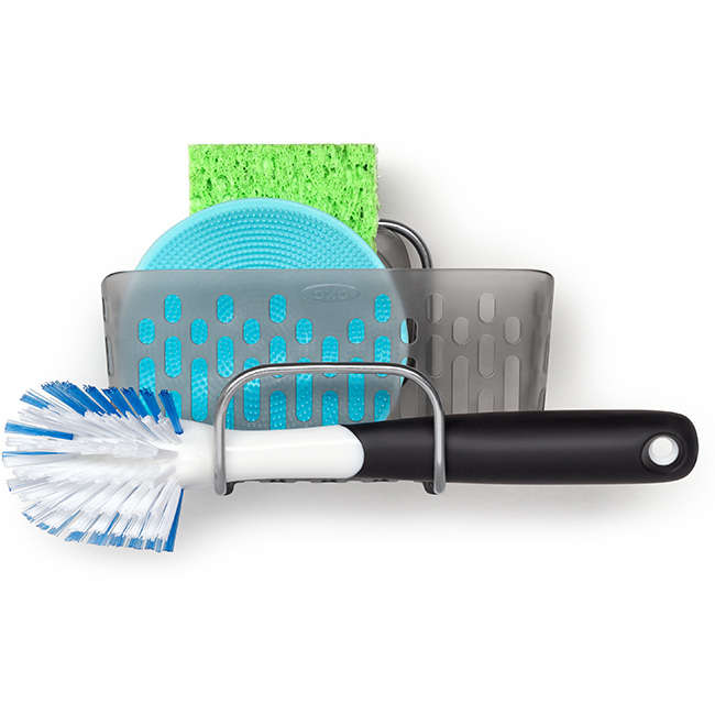 Good Grips StrongHold Suction Sink Caddy