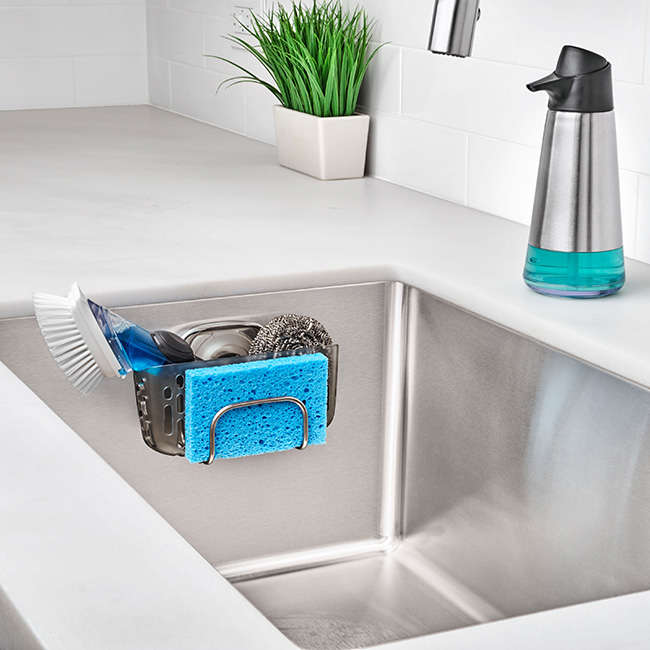 Good Grips StrongHold Suction Sink Caddy