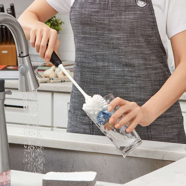 Good Grips Water Bottle Cleaning Set