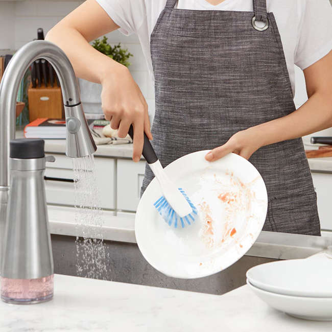 Good Grips Water Bottle Cleaning Set