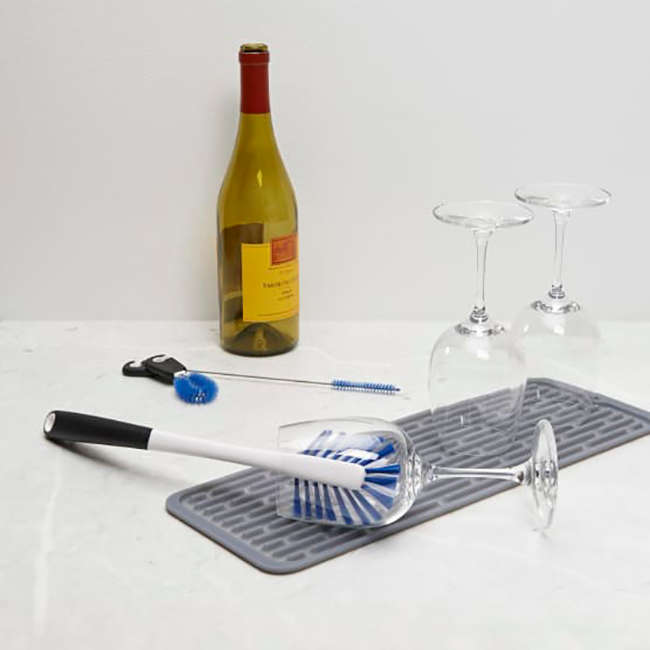 Good Grips Water Bottle Cleaning Set