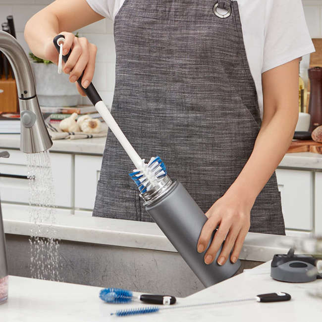 Good Grips Water Bottle Cleaning Set