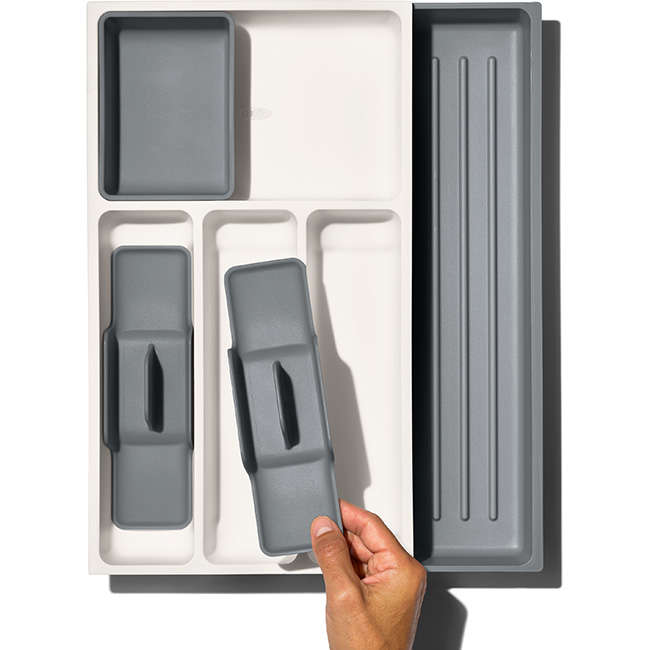Good Grips Expandable Utensil Organizer