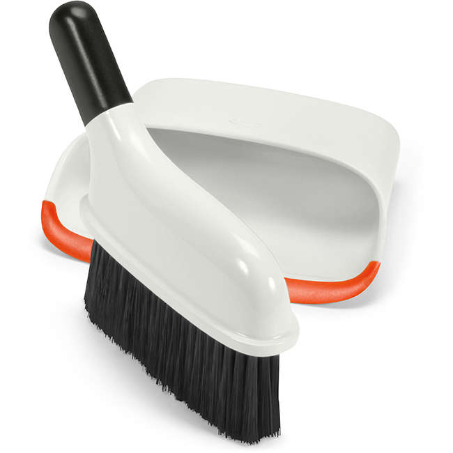 Good Grips Compact Dustpan &amp; Brush Set