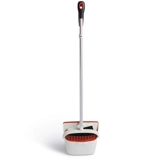 Good Grips Upright Brush &amp; Pan Sweeping Set