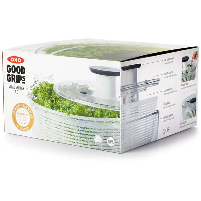 Good Grips Salad Spinner