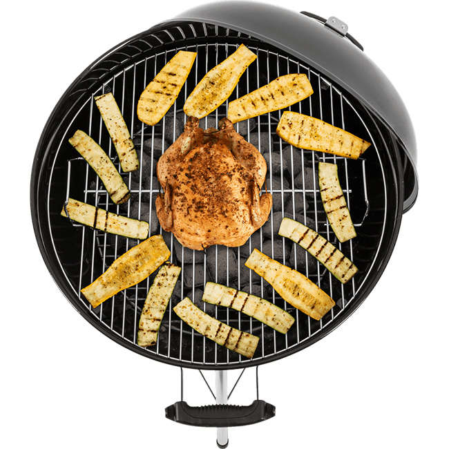 Original Kettle Charcoal Braai E-5730, 57cm