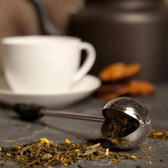 Good Grips Twisting Tea Ball
