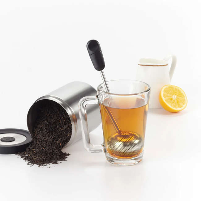 Good Grips Twisting Tea Ball