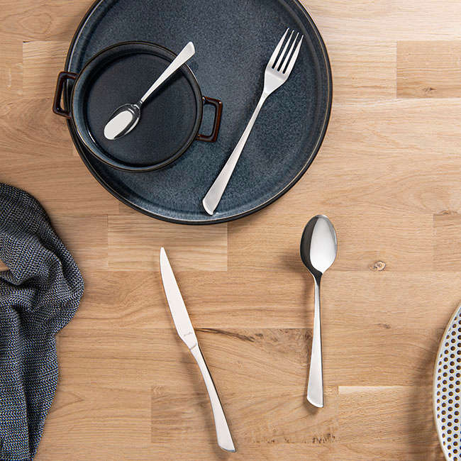 Ariane Cutlery Set, 42pc