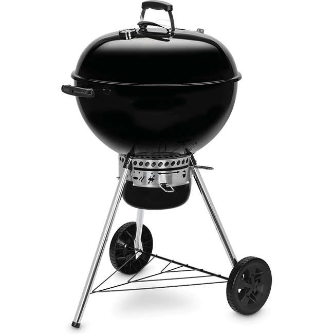 Original Kettle Charcoal Braai E-5730, 57cm